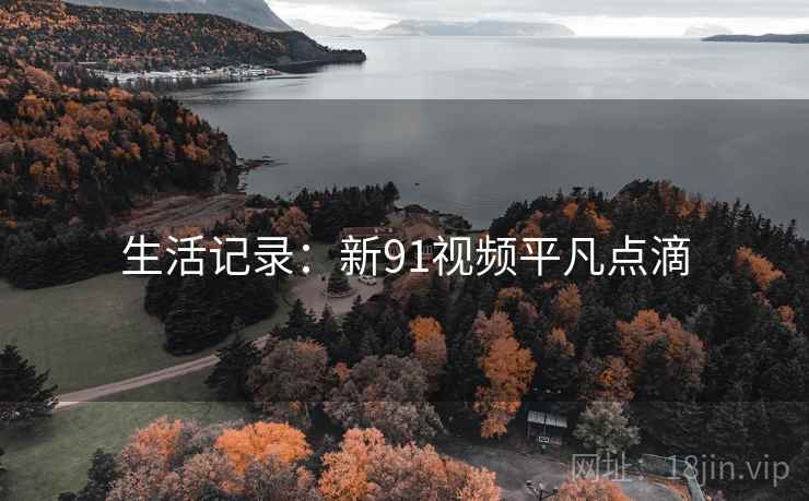 生活记录：新91视频平凡点滴