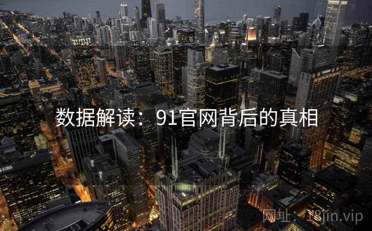 数据解读：91官网背后的真相